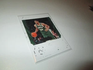 MISPRINT Giannis Antetokounmpo Game Night Ticket  2022-23 Panini Contenders - Bild 1 von 5