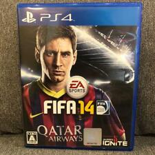 FIFA 14 - World Class Soccer - Playstation 4 - 2014 - Japón PS4 Import