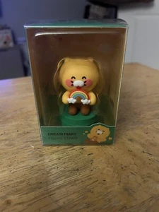 KAKAO FRIENDS Traumtagebuch Figurenstempel aus Südkorea - Ryan der Löwe - Neu - Bild 1 von 4