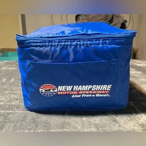 New England speedway NASCAR soft cooler - Picture 1 of 6