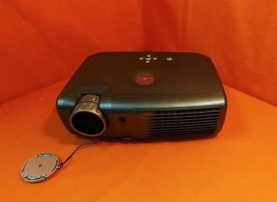 Dell 2300MP DLP Projector Home Movie Theater or Office Unit w/case - Image 1 of 4