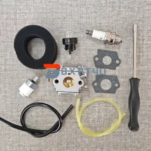 WT-827 Carburetor for Troy-Bilt TB310QS TB320BV TB25CS TB75SS TB90BC Carb - Picture 1 of 4
