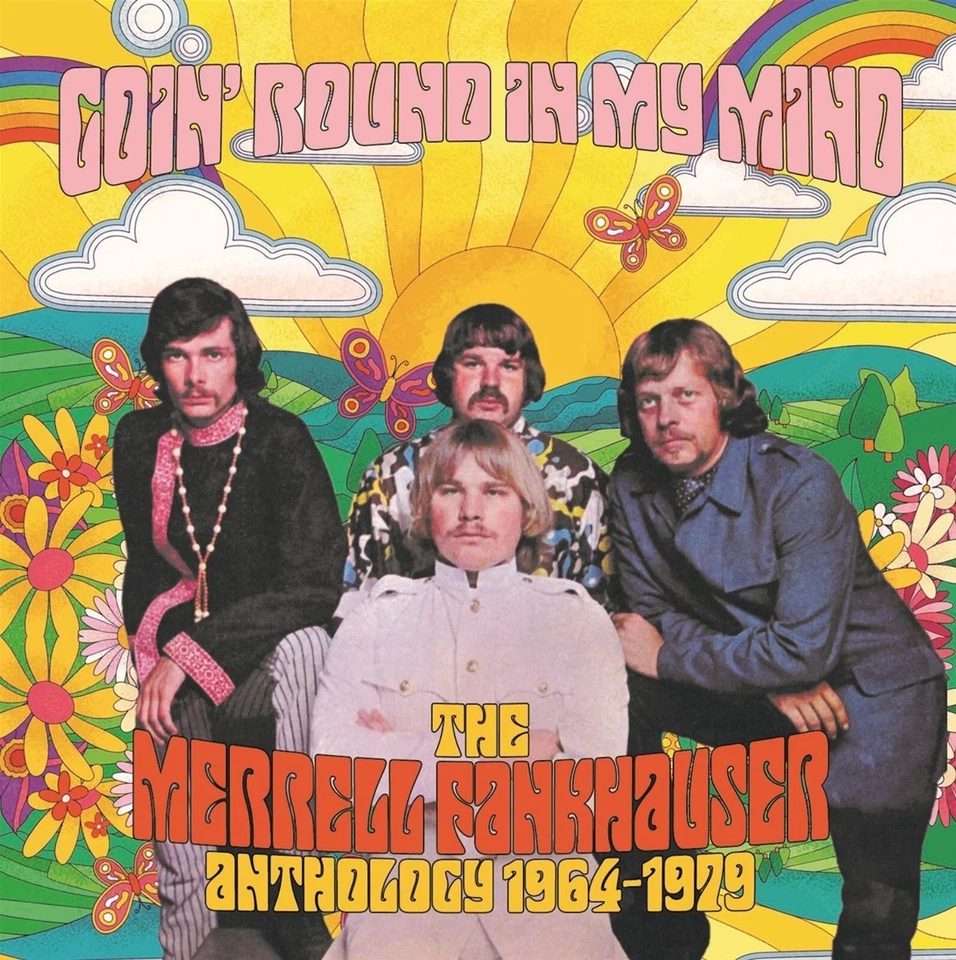 Merrell Fankhauser - Goin' Round In My Mind: The Anthology 1964 - 1979, 6 CD - Bild 1 von 2