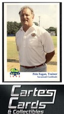 Pete Fagan 1992 Classic Best Savannah Cardinals #25  St. Louis  TR