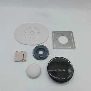 Google Nest Learning Thermostat (4th Gen) - Polished Obsidian [CE911542] - Zdjęcie 1 z 4
