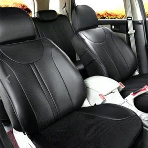 Custom Made Seat Cover For Toyota Corolla Camry RAV4 Yaris Prado Kluger Aurion - Bild 1 von 10
