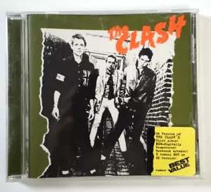 The Clash - CD U.S. Version Best Value Fast + Free Shipping - Picture 1 of 3