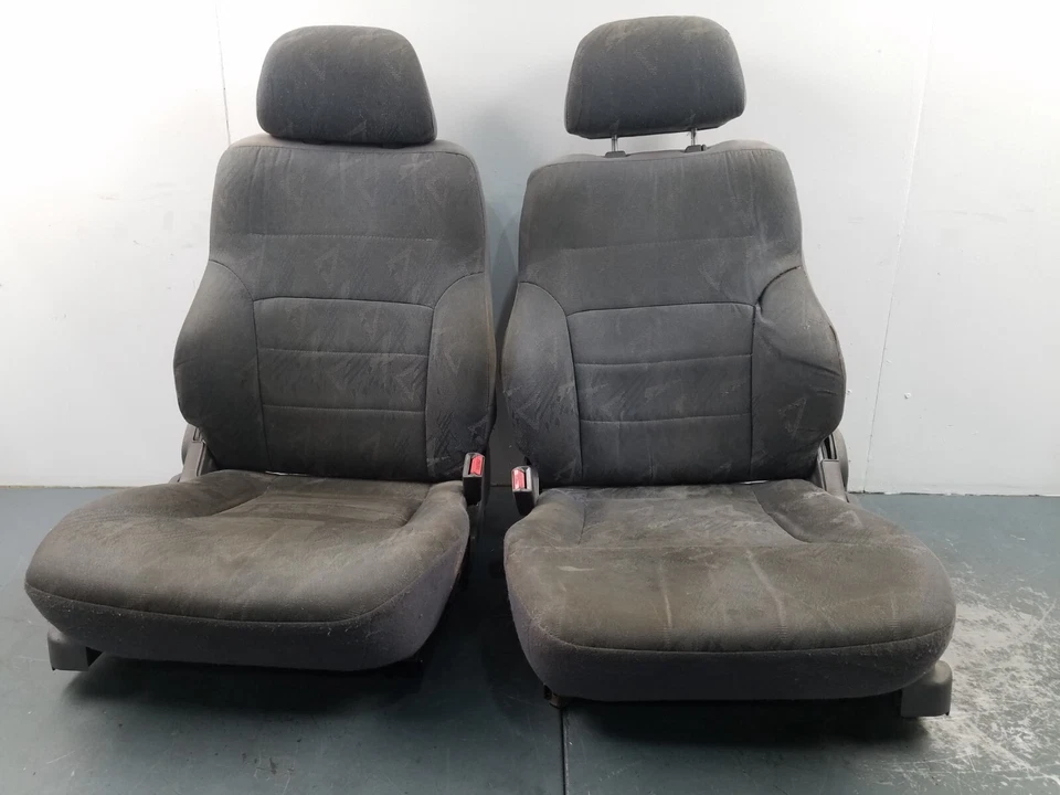 Mitsubishi Eclipse RS 1997 cupé asientos con canastilla delanteros #0587 H1 Foto 1 de 4