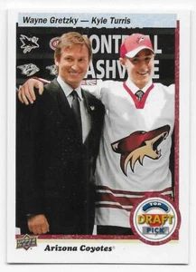 17/18 CUBIERTA SUPERIOR NHL DRAFT TOP DRAFT PICKS (#DRAFT33-DRAFT50) U-Elige de la lista - Imagen 1 de 16