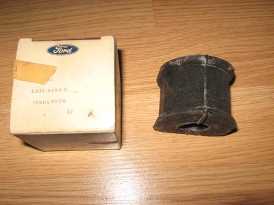 Buje de barra estabilizadora trasera Ford Bronco F150 1980-1982 E3TZ-5493-C OEM NUEVO DE STOCK Foto 1 de 2