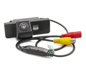Cámara de reversa HD para coche Citroen C2/C3 MK1/C4 MK2 Picasso/C5/C6/C8/DS3/DS4/DS5 - Imagen 1 de 7