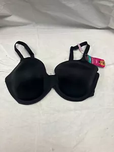 Maidenform DM7543 One Fabulous Fit 2.0 maßgeschneiderter halber T-Shirt BH GRÖSSE 40D - Bild 1 von 9