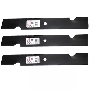 3Pk 3404 Blades Compatible With Scag A48108, 48108, 481707, 482462, 482878 - Picture 1 of 1