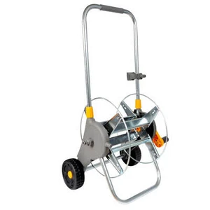 Hozelock Empty Metal Hose Reel Cart 60m - Picture 1 of 2