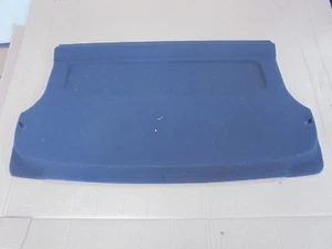 HONDA ACCORD 2002 HATCH DARK GREY PARCEL SHELF LOAD COVER - Picture 1 of 4