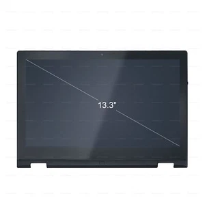 Conjunto de digitalizador táctil LCD LP133WF2(SP)(L2) FHD para Dell Inspiron 13 7347 7348 - Imagen 1 de 3