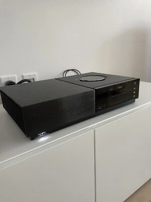 Amplificador integrado de transmisión inalámbrica Naim Uniti Nova - Como nuevo en caja original Foto 1 de 3