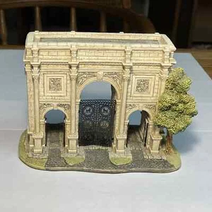 Lilliput Lane - Rare Marble Arch - Free Shipping - Picture 1 of 5