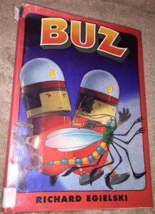 BUZ by Richard Egielski Laura Geringer Book 1995 1st Edition  - Picture 1 of 6