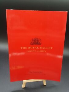 The Royal Ballet Covent Garden Dec. 1999 Programme - The Nutcracker