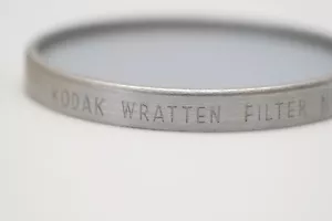 Kodak Series 6 VI Wratten No.82A Lens Filter With Case - Picture 1 of 5
