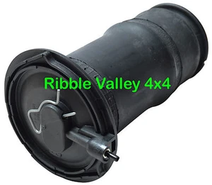 BOLSA DE AIRE SUSPENSIÓN TRASERA LAND ROVER RANGE ROVER P38 RKB101460 Y PINES - Imagen 1 de 2