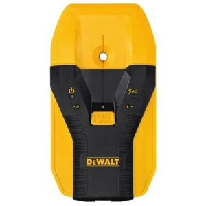 DEWALT Stud Finder 1-1/2 in. Center Sensor Wood Metal LED Construction Job Site - Picture 1 of 10