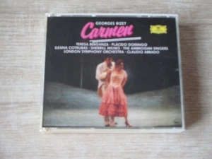 George Bizet - Carmen 3 CD Box - Bild 1 von 2