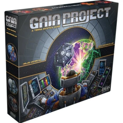 Gaia Project: A Terra Mystica Game - Image 1 of 4