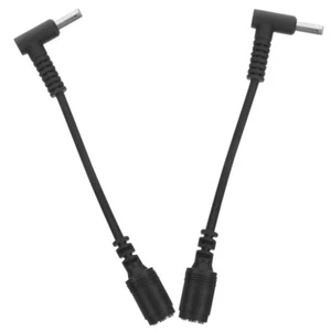 2 Pcs Laptop Netzteil Stecker Adapter Notebook-Stromadapter - Bild 1 von 12