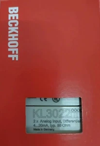 1PC Beckhoff KL3022 KL 3022 PLC Moudule New In Box Expedited Shipping - Picture 1 of 1