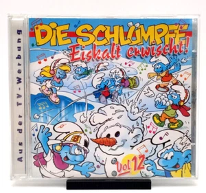 die Schlümpfe - Eiskalt Erwischt! Vol. 12 - Musik CD - Bild 1 von 3