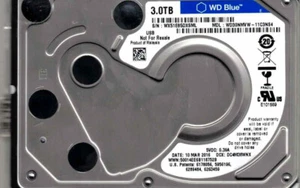 WD30NMVW-11C3NS4, WESTERN DIGITAL USB3 3TB WX51 MAR 2016 - Picture 1 of 1