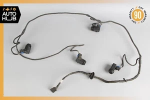 Mercedes R230 SL500 CLK320 Front Bumper Parking Sensor Wire Harness PDC OEM - Picture 1 of 12