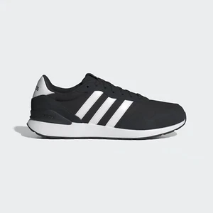 Adidas Run 60s 4.0 Schuhe in Schwarz/Weiß - Bild 1 von 9