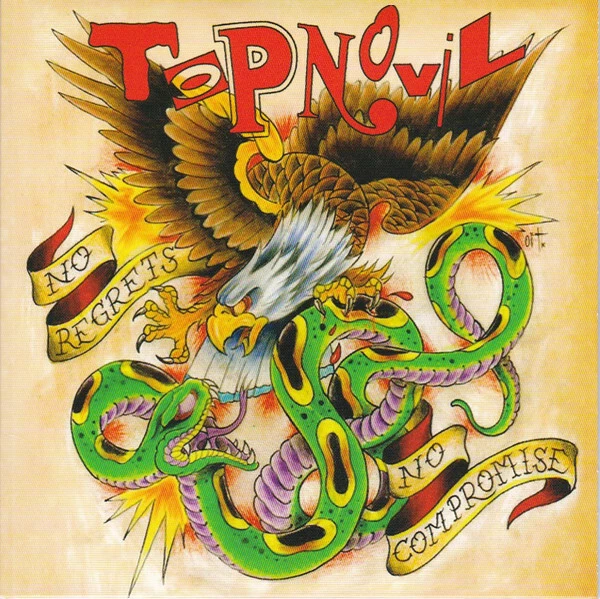 Topnovil - No Regrets No Compromise 7" OXYMORON THE FORGOTTEN THE VIRUS - Bild 1 von 1