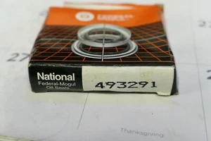 Genuine National Federal-Mogul Oil Seal 493291 - Foto 1 di 1