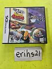 Nintendo DS Cartoon Network Case Only *Authentic* (No Game)