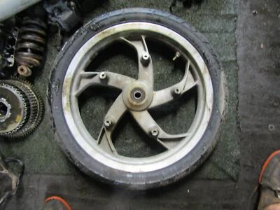 2001 01 BUELL BLAST 500 前轮圈 — 第 1/2 张图片