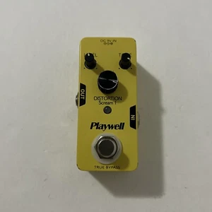 Playwell Mini Compressor Pedal - Picture 1 of 5