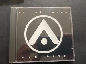 Kenny Larkin - Art Of Dance : Exhibits (CD) New Sealed Ships 1st Class - Picture 1 of 2