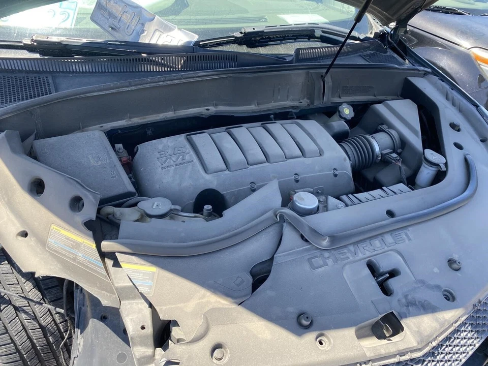 Interruptor de encendido usado se adapta a: Chevrolet Traverse 2009 sin dirección ajustable asistida Foto 1 de 4