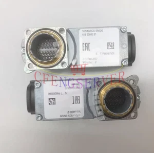 Cabezal de comunicación codificador real usado 1 pieza SIEMENS SINAMICS SMI20 SMI 20 - Imagen 1 de 1