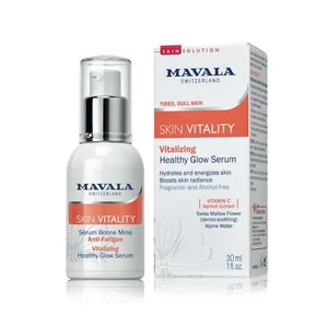 Skin Vitality Vitalizing Healthy Glow Serum - Bild 1 von 4