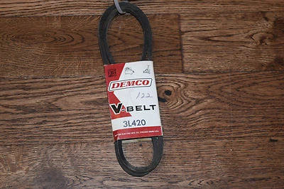 Dayton Demco V-Belt 3L420 - Image 1 of 2