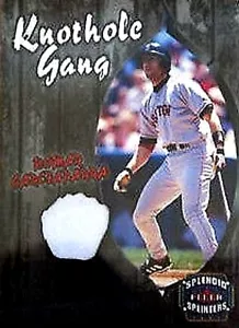 JERSEY USADA NOMAR GARCIAPARRA 2003 FLEER SPID SPLINTERS JUEGO DE PANDILLAS NUDOS - Imagen 1 de 1