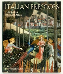 ITALIENISCHE FRESKEN Frühenaissance 1400-1470 - Steffi Roettgen Schablonenpresse - Bild 1 von 3