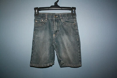 Pantalón corto de mezclilla azul English Laundry Boy talla 5 Foto 1 de 4