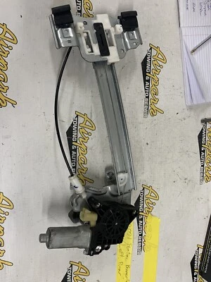 Pontiac Bonneville 2001 regulador de ventana trasera izquierda usado OEM Foto 1 de 4