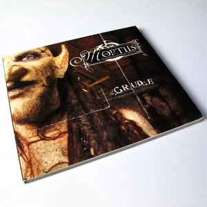 Mortiis - The Grudge 2004 UK CD Maxi-Single Earache Industrial #1006E - Picture 1 of 3